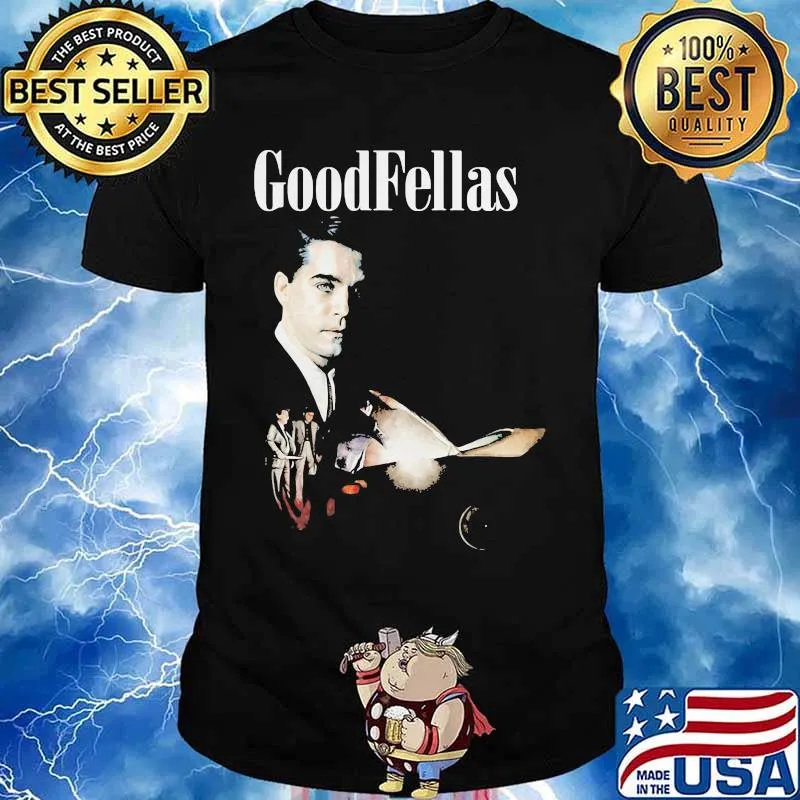 Goodfellas version classic shirt