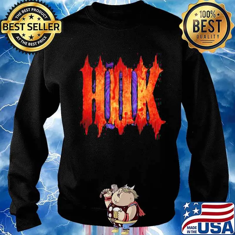 H O K Alla Xul Elu Shirt Sweater