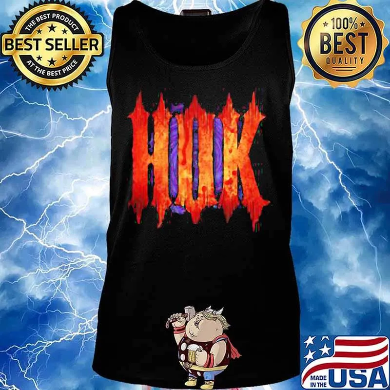 H O K Alla Xul Elu Shirt Tank top
