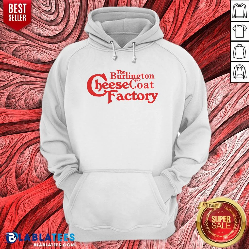 Premium The Burlington Cheesecoat Factory Shirt - Image 5