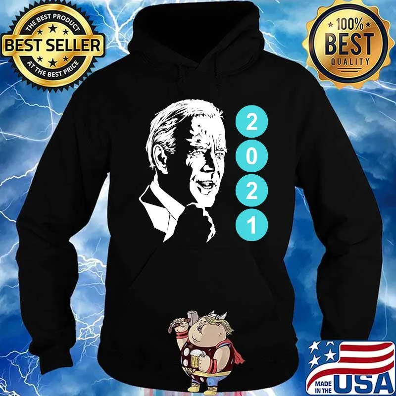 Joseph Robinette Biden Jr. 46th Usa President 2021 Shirt Hoodie