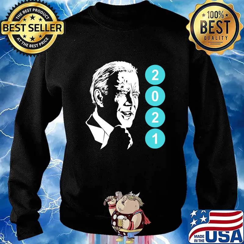 Joseph Robinette Biden Jr. 46th Usa President 2021 Shirt Sweater