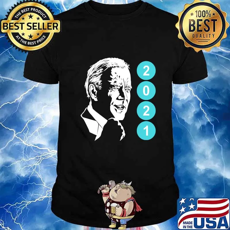 Joseph Robinette Biden Jr. 46th Usa President 2021 Shirt