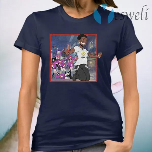 Lil uzi T-Shirt - Image 3