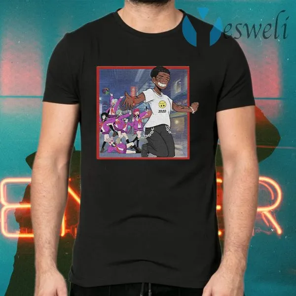 Lil uzi T-Shirt - Image 2