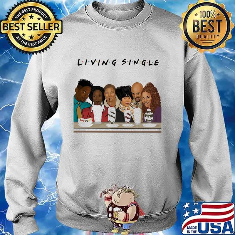 Living single tv show characters s Sweater