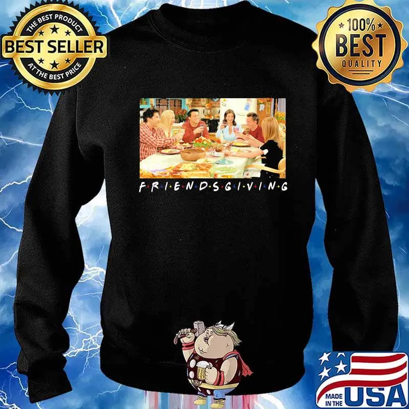 Living single tv show friendsgiving s Sweater