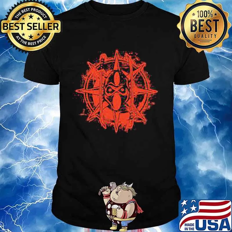 Logo Skull Star Alla Xul Elu Halloween Shirt