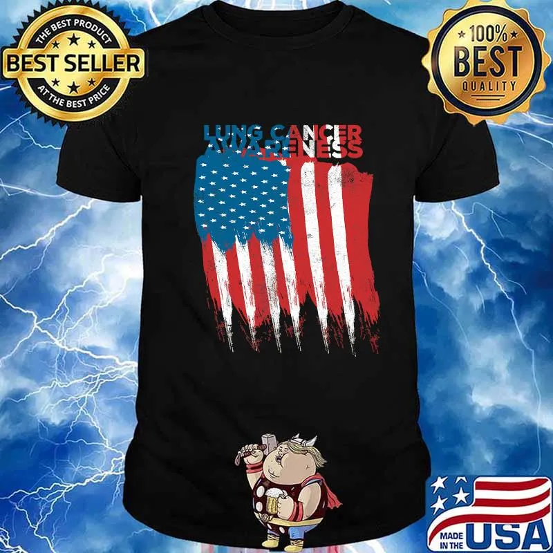 Lung Cancer Survivor Kind Carcinoma Warrior Shirt