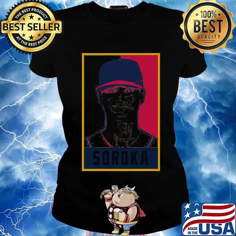 Mike soroka minor league baseball art s Ladies tee