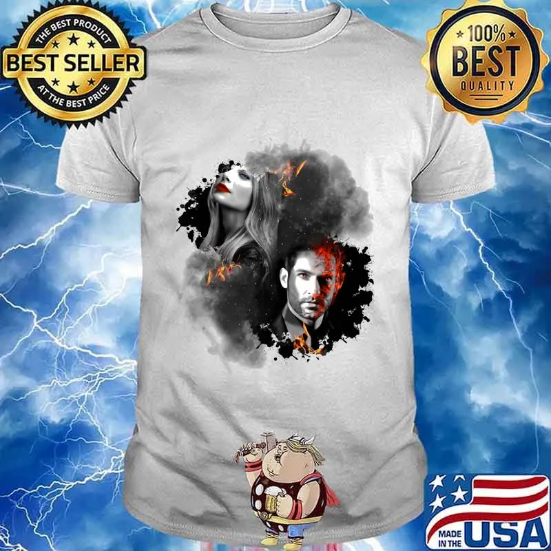 Mr and mrs smith night halloween shirt