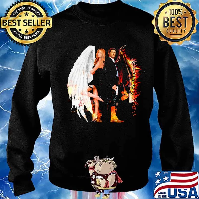 Mr and mrs smith wings fire s Sweater