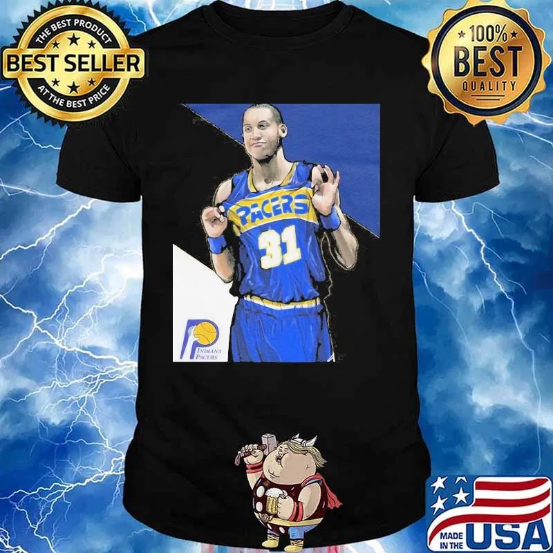 NBA Reggie Miller – KayRich Enterprise SC 31 Shirt