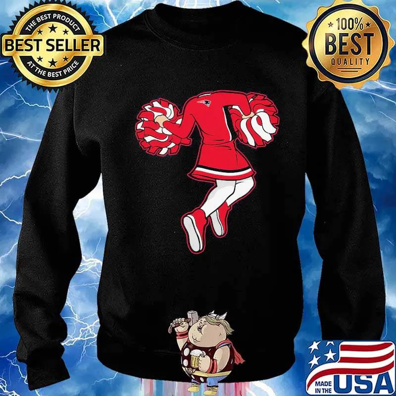 New england patriots supporters s Sweater