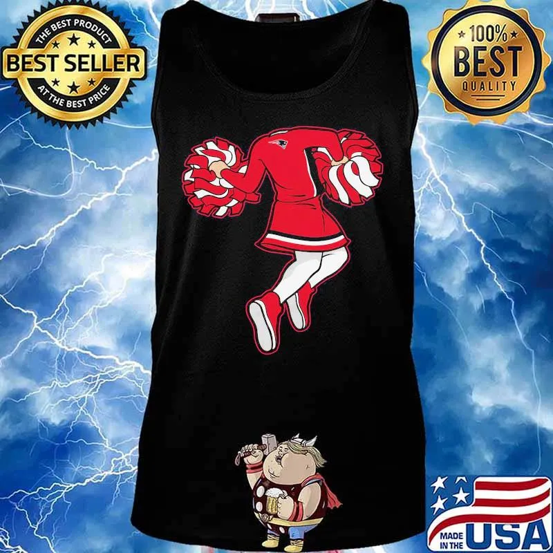 New england patriots supporters s Tank top