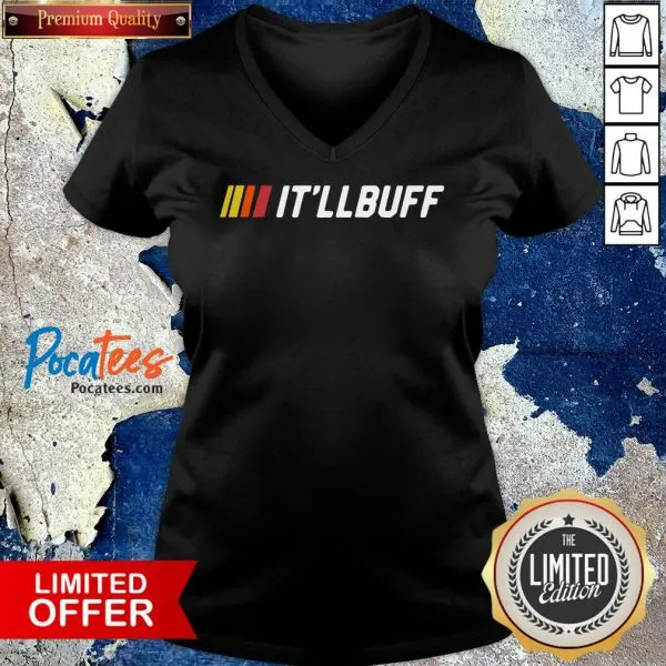 Nice Itll Buff 2020 Shirt - Image 3