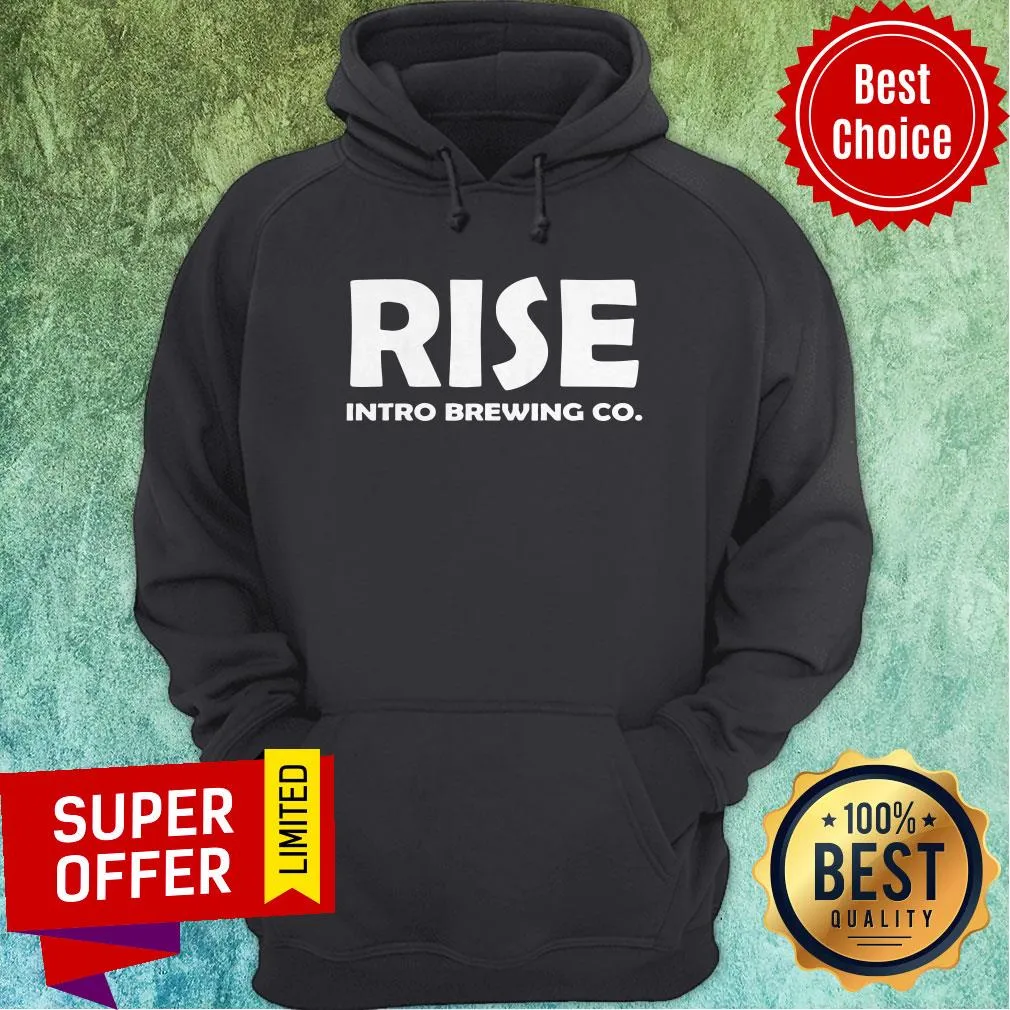 Nice Rise Intro Brewing Co Shirt - Image 2