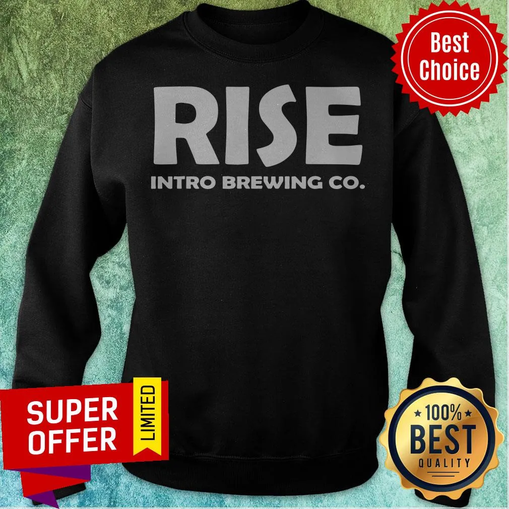 Nice Rise Intro Brewing Co Shirt - Image 5