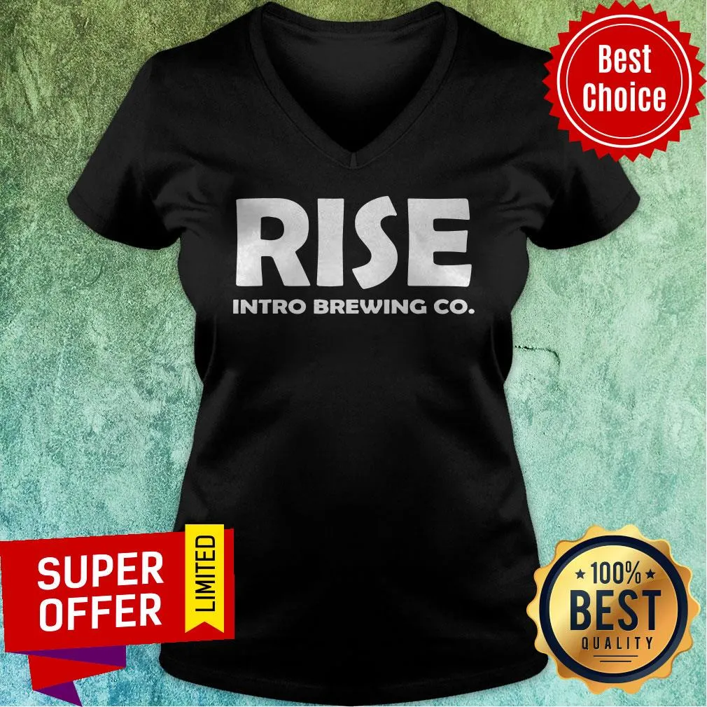 Nice Rise Intro Brewing Co Shirt - Image 3