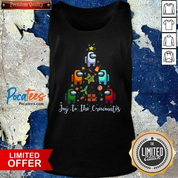 Official Among Us Christmas Tree Shirt - Image 4