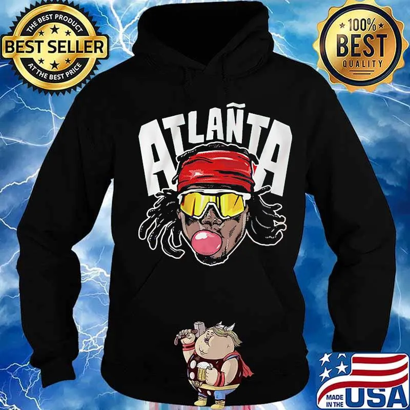 Official atlanta braves baseball s Hoodie