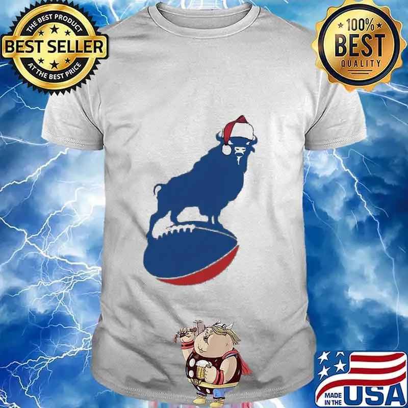 Official Gaur Rugbyball Election Wear Hat Santa Merry Christmas Shirt