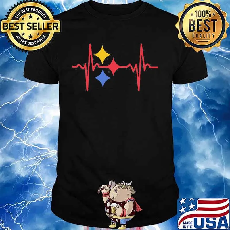 Official Heart Beat Shirt