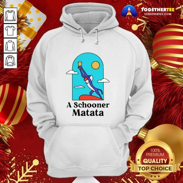 Official Rafiki A Schooner Matata Shirt - Image 5