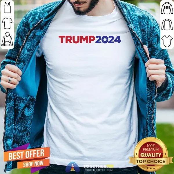 Original Donald Trump 2024 Shirt