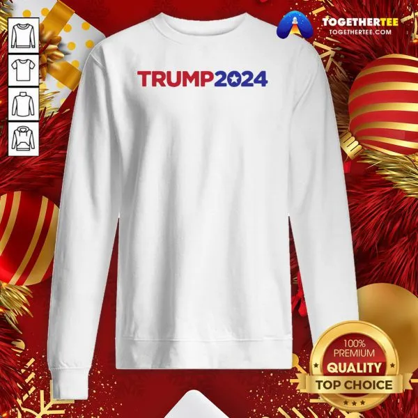 Original Donald Trump 2024 Shirt - Image 4