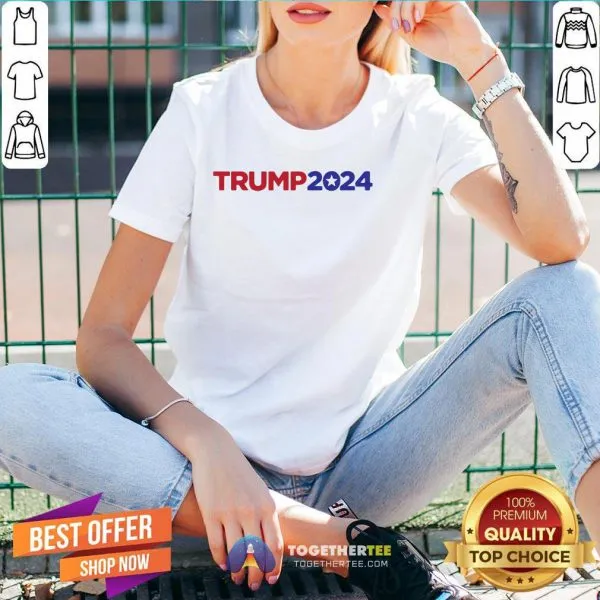 Original Donald Trump 2024 Shirt - Image 2