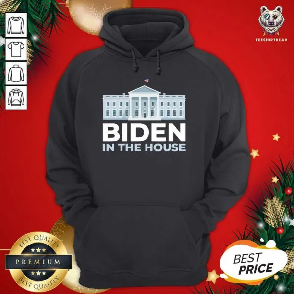Perfect Joe Biden In The House Shirt - Image 5