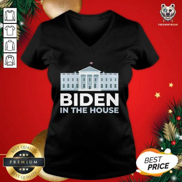 Perfect Joe Biden In The House Shirt - Image 2