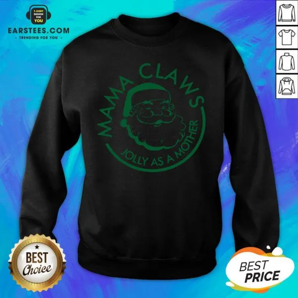 Perfect Mama Claws Jolly As A Mother Shirt - Image 5