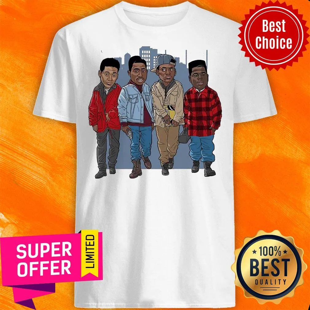 Premium Juice 90s Movie Cartoon Shirt