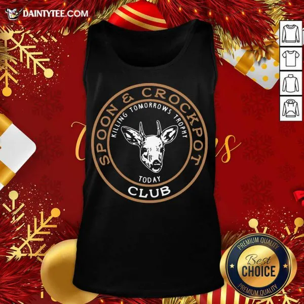 Premium Spoon And Crockpot Club Shirt - Image 5