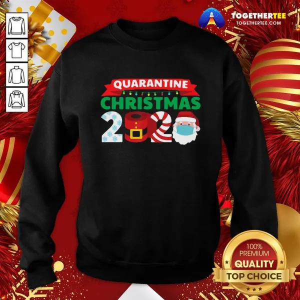 Pretty 2020 Funny Christmas Pajama For Family Shirt - Image 4