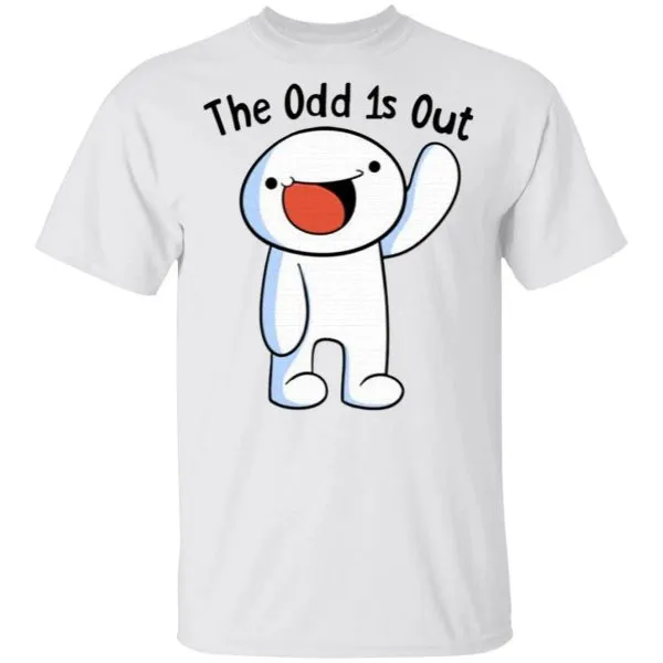 The Odd 1S Out T-Shirt