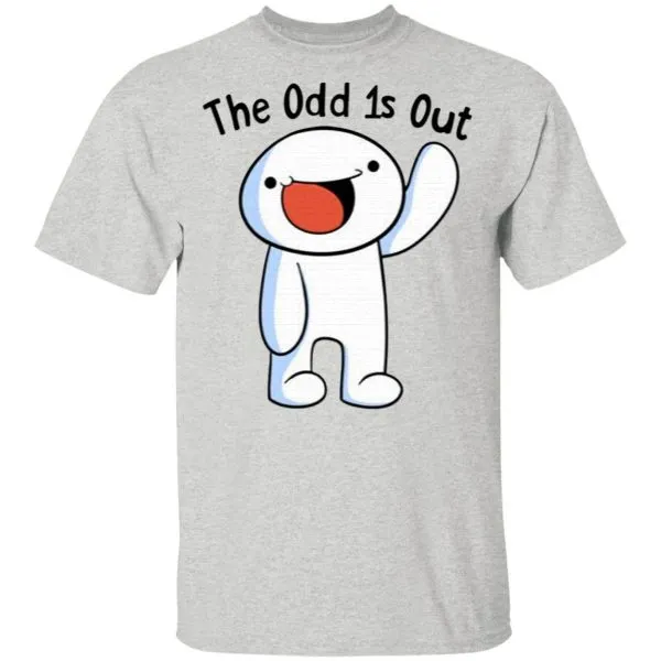 The Odd 1S Out T-Shirt - Image 4