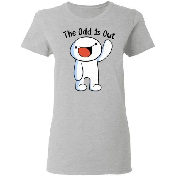 The Odd 1S Out T-Shirt - Image 7