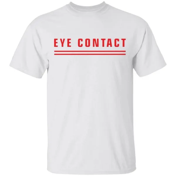 Eye contact tits T-Shirt