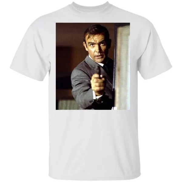 Tributes pour in for the late Sir Sean Connery T-Shirt