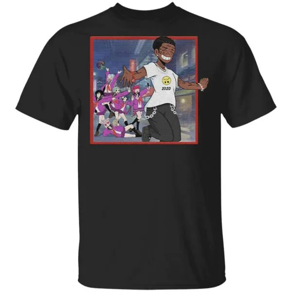 Lil uzi T-Shirt