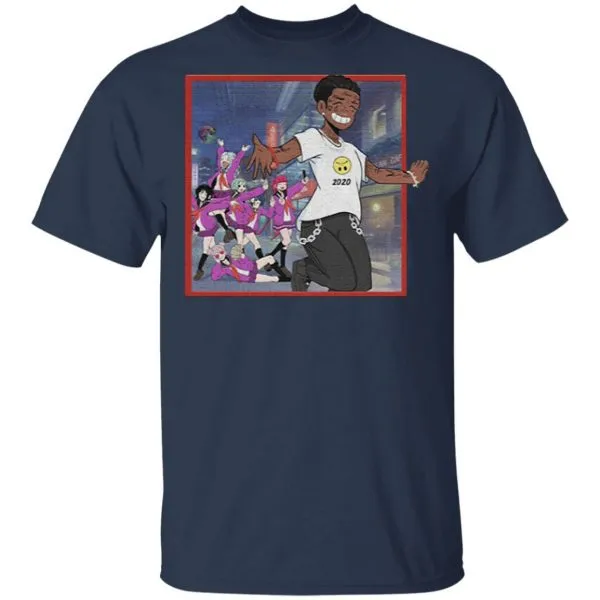 Lil uzi T-Shirt - Image 4