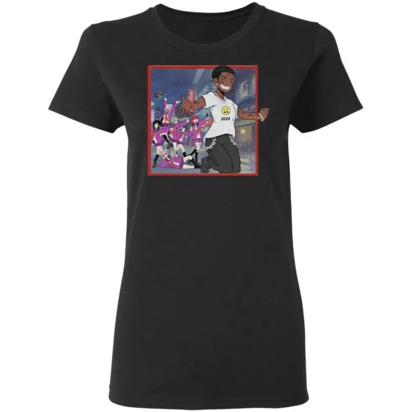 Lil uzi T-Shirt - Image 5