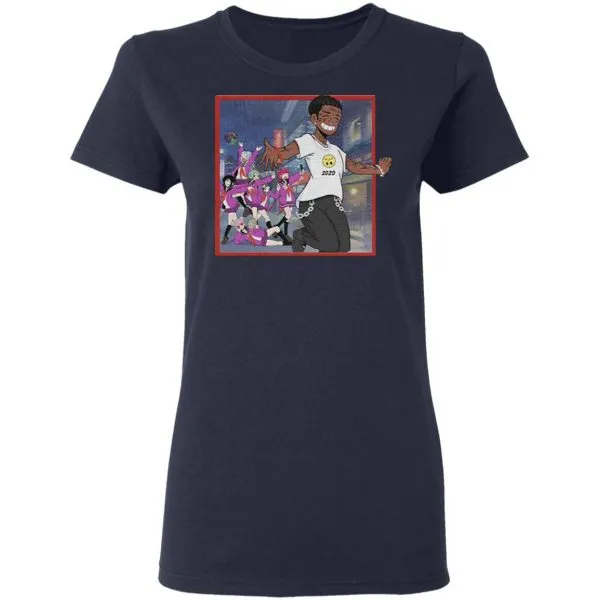 Lil uzi T-Shirt - Image 6