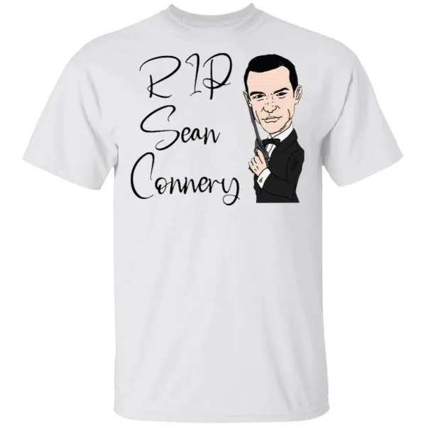RIP Sean Connery Essential T-Shirt