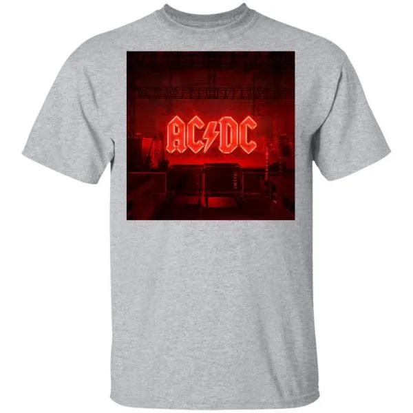 AC DC T-Shirt - Image 4