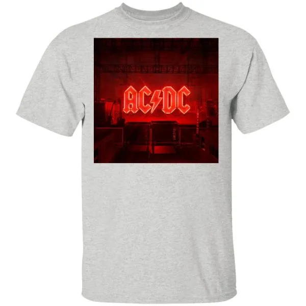 AC DC T-Shirt - Image 5