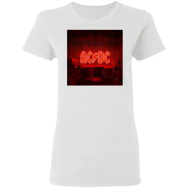 AC DC T-Shirt - Image 6